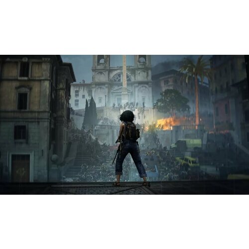 World War Z: Aftermath (Steam; PC; Регион активации Россия и СНГ) игра для пк saber interactive inc world war z aftermath deluxe edition