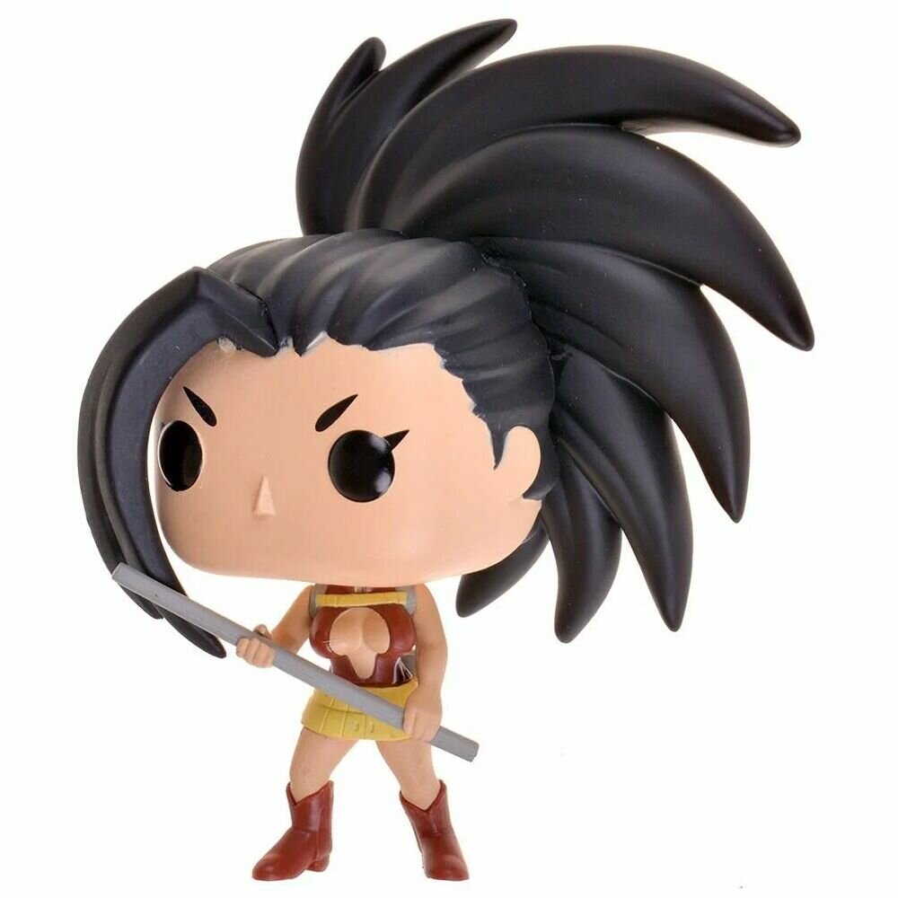 Фигурка Funko POP! Моя геройская академия: Момо Яоёродзу - фото №10