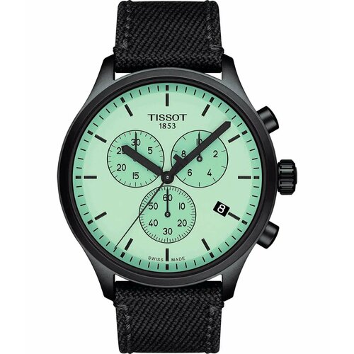 Наручные часы TISSOT T-Sport, черный tissot chrono xl t116 617 16 057 02