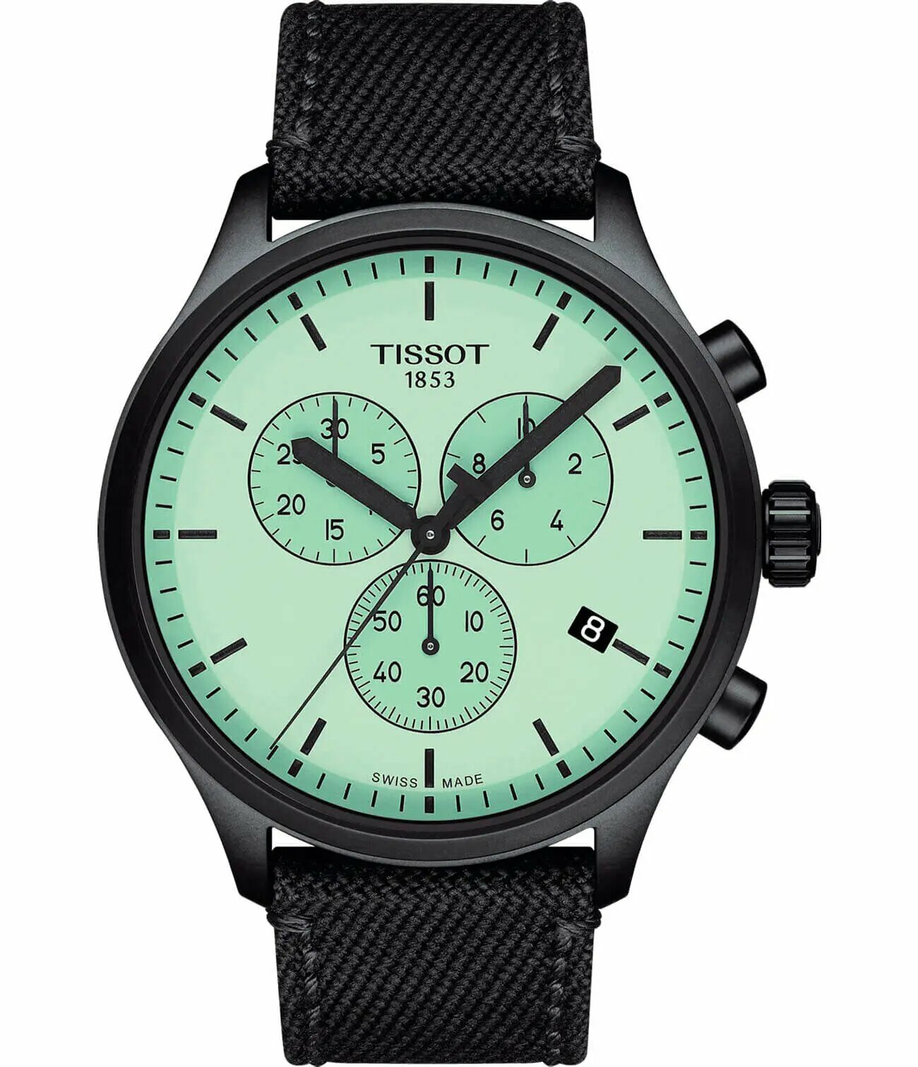 Часы Tissot Chrono Xl T116.617.37.091.00