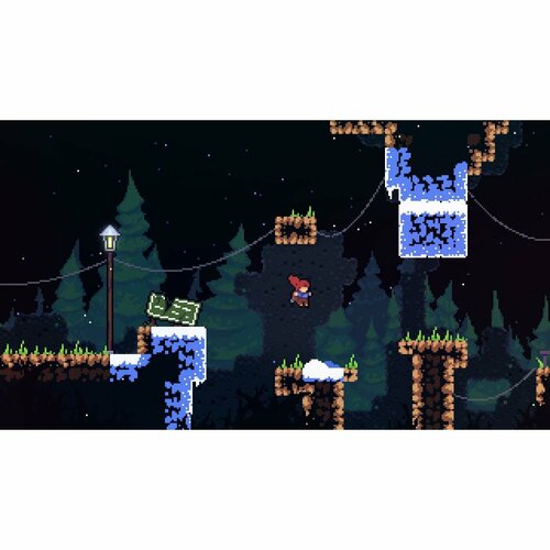 Игра Fangamer Celeste Стандартное издание