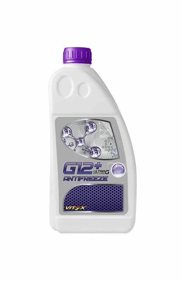 фото Антифриз Vitex G12+ 40 ULTRA 1 кг.