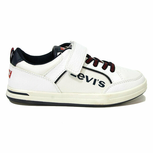 Кроссовки Levi's, размер 28, белый