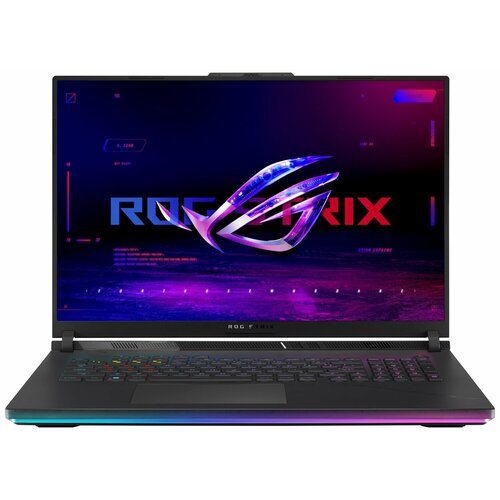Игровой ноутбук Asus ROG Strix SCAR 18 G834JZR-N6072 182560x1600 Intel Core i9 14900HX22Ghz32GB SSD 1 TBnVidia GeForce RTX 4080 12GBNo OS90NR0IN2-M003C0 35473400₽