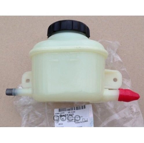 Бачок жидкости гура General Motors 96451797