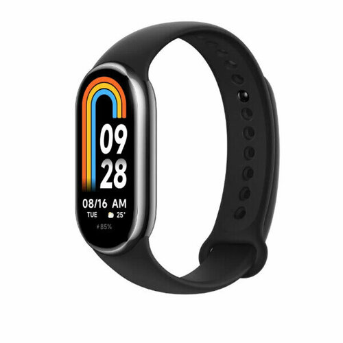 Фитнес-браслет Xiaomi Smart Band 8 Graphite black 1155000₽