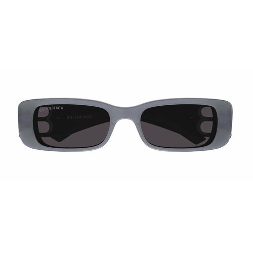 Солнцезащитные очки BALENCIAGA Balenciaga BB0096S 014 BB0096S 014, серый