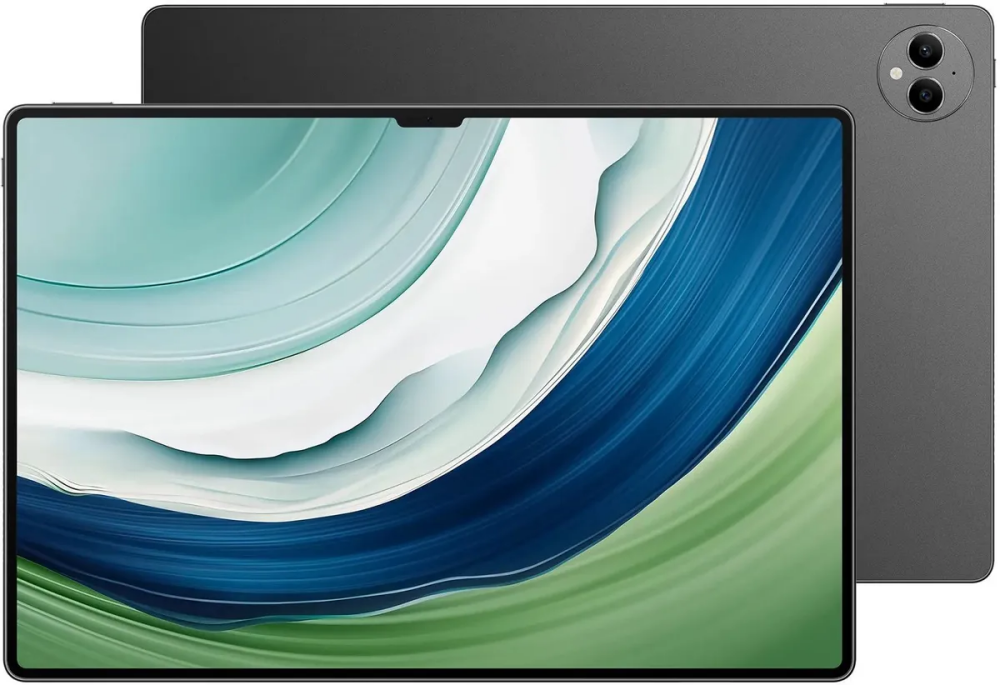 Планшет Huawei MatePad Pro 13.2" 12/256Gb Black (PCE-W29) (53013XXJ/5303XXJ)