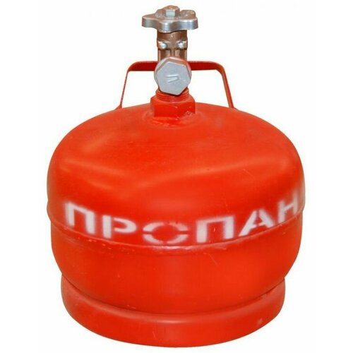 Баллон газовый Made in Russia 5л (Крым)