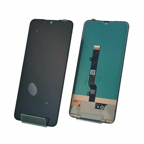 Дисплей Tecno Pova 4 Pro (LG8N) с сенсором черный (In-Cell) дисплей tecno pova 4 pro lg8n с сенсором черный in cell