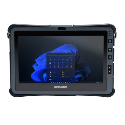 Защищенный планшет U11I Gen3 Field Durabook U1H1P2DEBBXX