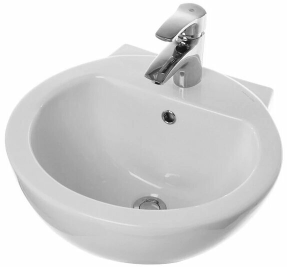 Раковина 48 см Sanita Luxe Art WB. PD/Art/50-C/WHT. G/S1