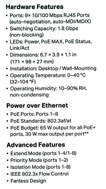 Коммутатор TP-LINK - фото №16