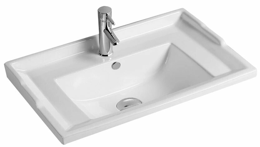 фото Раковина 70х46 см SantiLine SL-2112(70)