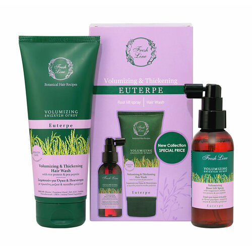 Набор для объема волос Fresh Line Euterpe Hair Value Pack 6610₽