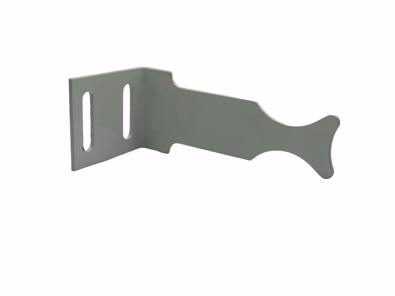 фото Кронштейн угловой, настенный, радиаторный, белый, PK, арт. К 7.1 R20