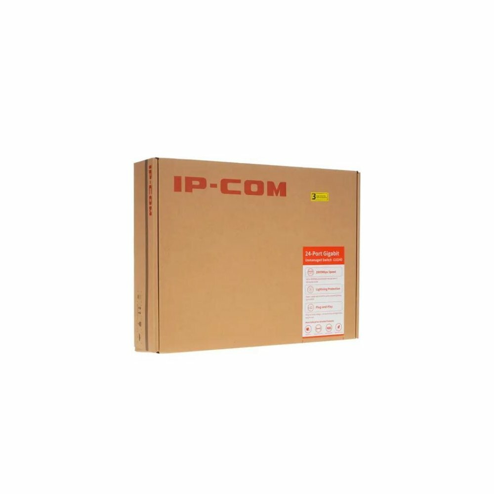 Коммутатор IP-COM (G1024D) Tenda - фото №10