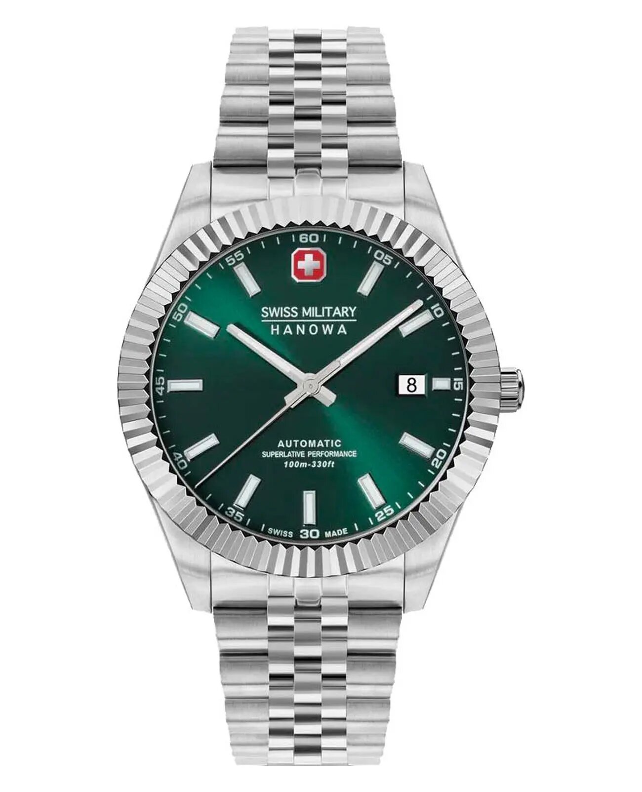 Наручные часы Swiss Military Hanowa SMWGL0002103