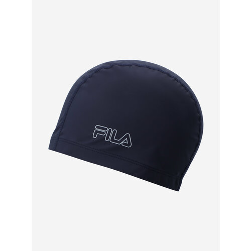 Шапочка для плавания FILA Синий; RUS: Без размера, Ориг: one size