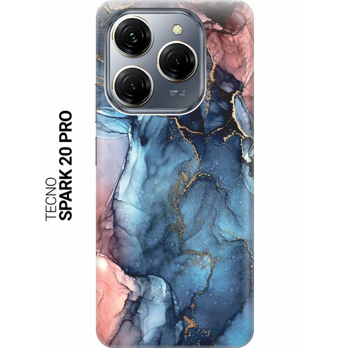 розовый, синий