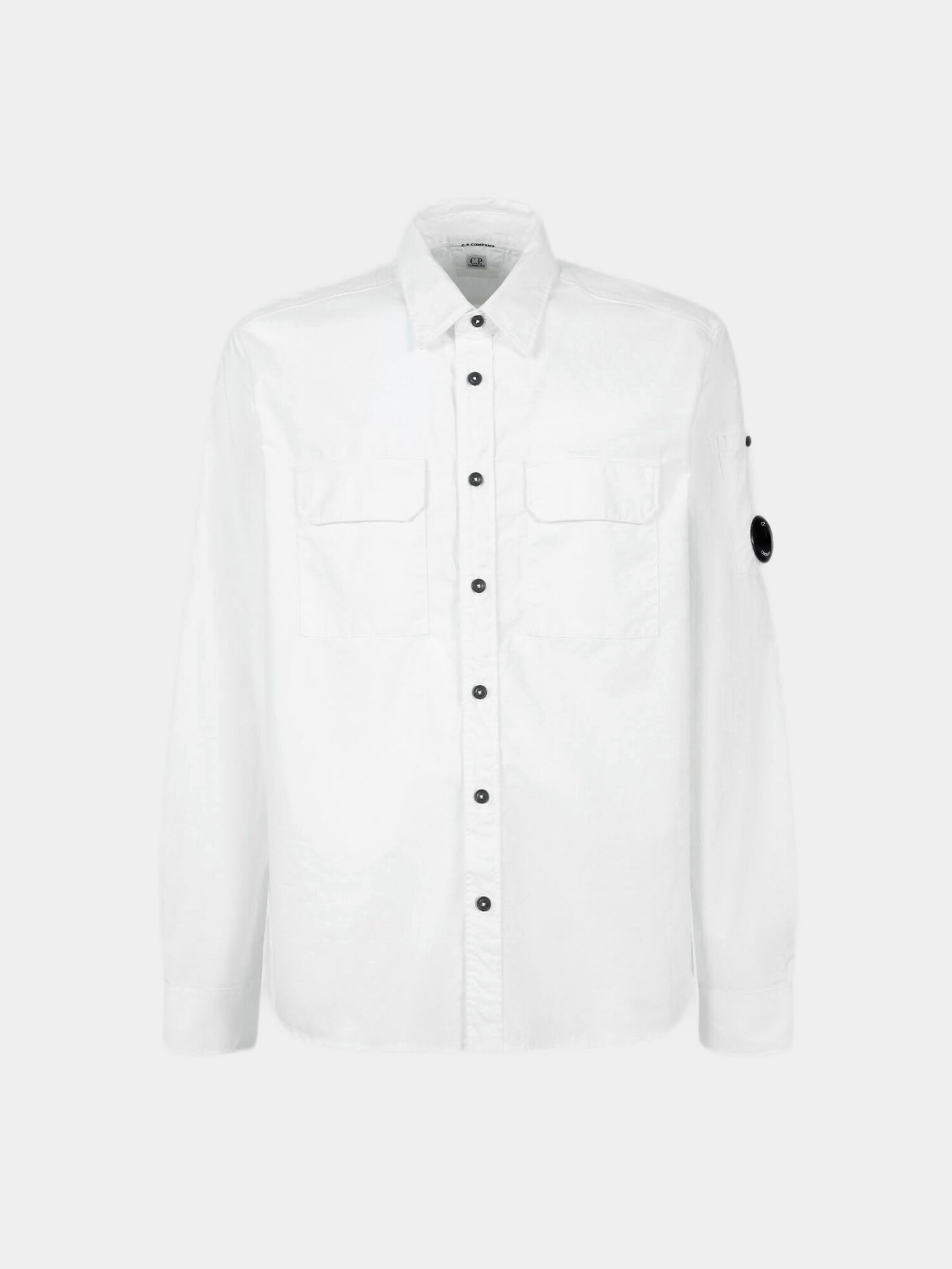 Рубашка C.P. Company Gabardine Buttoned