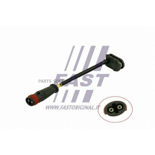 FAST FT32481 Датчик износа колодок торм mercedes sprinter 06 906 зад 439₽