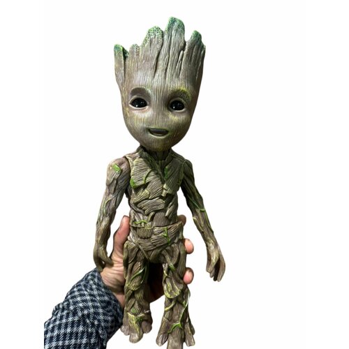 Грут интерактивная фигурка стражи Галактики