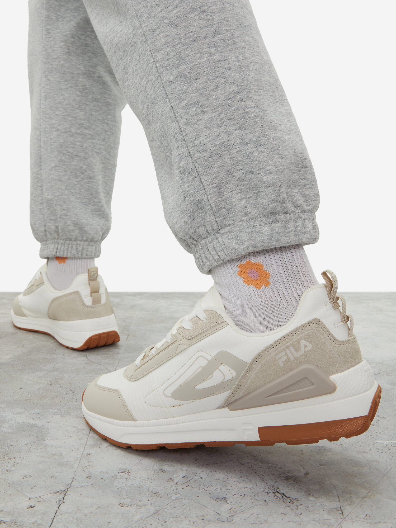 фото Кроссовки женские FILA Regen Белый; RUS: 39, Ориг: 39