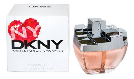 Donna Karan My NY Парфюмерная вода 50мл