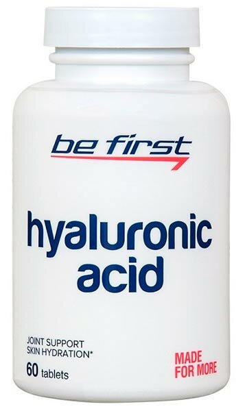Hyaluronic acid, 60 таблеток