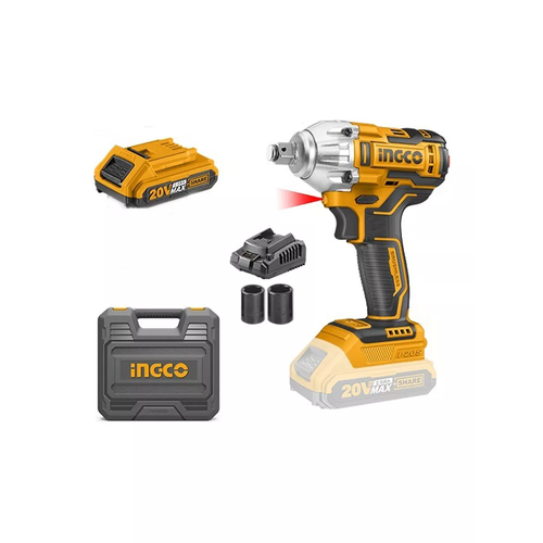 Гайковерт аккумуляторный ударный 12 Li-ion 1306500₽