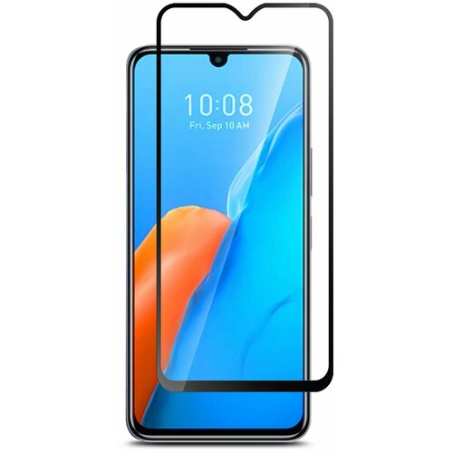 Защитное стекло 5d для infinix Note 11/Note 12 (X676C), черное защитное стекло керамика для infinix note 11 12 с рамкой черный