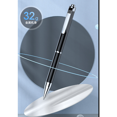 Цифровой диктофон S09 со встроенной памятью 32 GB с функцией внесения заметок на бумагу Диктофон для личных целей датчик звука 419000₽