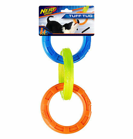 Игрушка для собак Neff Dog Кольца-грейфер , 27 см
