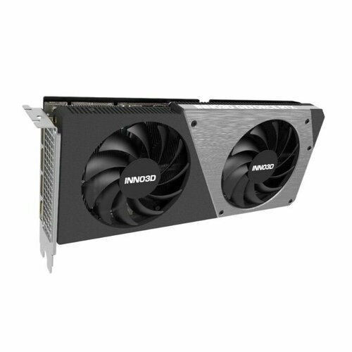 Видеокарта Inno3D RTX 4060 Ti Twin X2RTX4060Ti HDMI DP3 16G D6 5966000₽