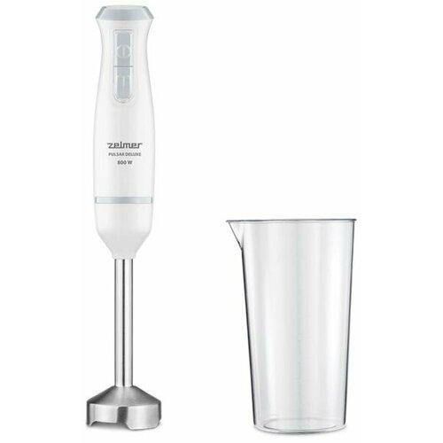 Блендер погружной Zelmer ZHB4561S 800Вт белый 220000₽