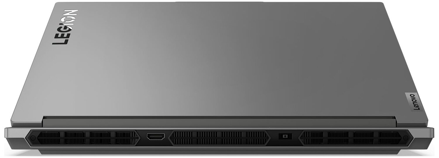 Ноутбук Lenovo 83DG0039RK i5-13450HX/16GB/512GB SSD/RTX 4050 6GB/16" WQXGA IPS/WiFi/BT/cam/noOS/grey - фото №7