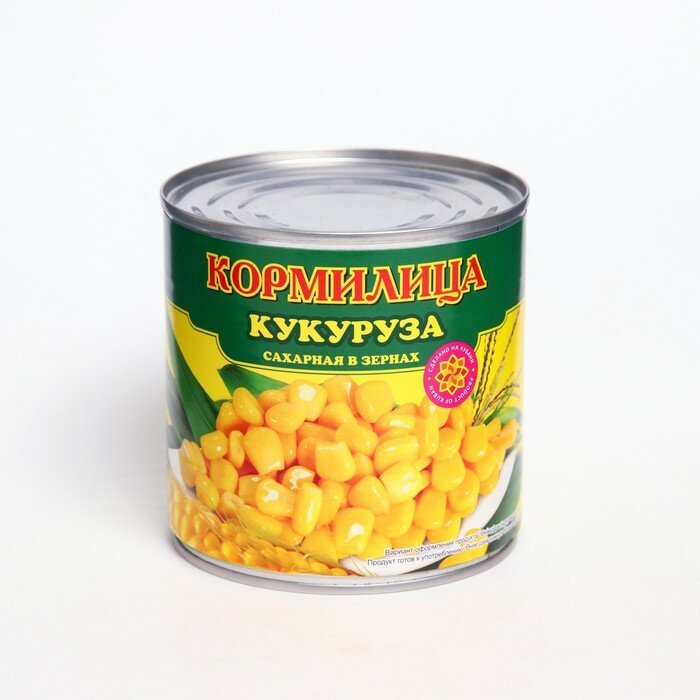 Кукуруза "Кормилица", 340г 9907736