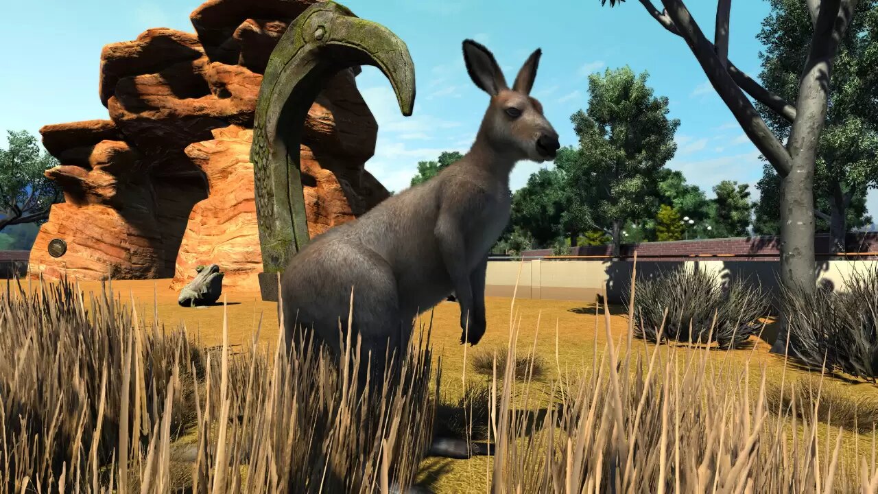 Zoo Tycoon: Ultimate Animal Collection (Steam; PC; Регион активации Россия и СНГ)