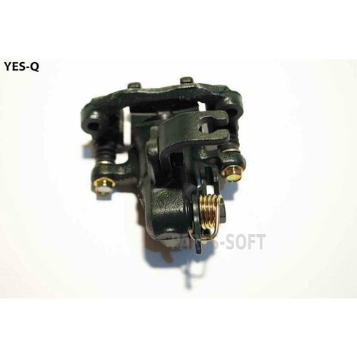 YES-Q CERAMIC ESC7019R Суппорт заднего тормоза правый YES-Q ESC7019R