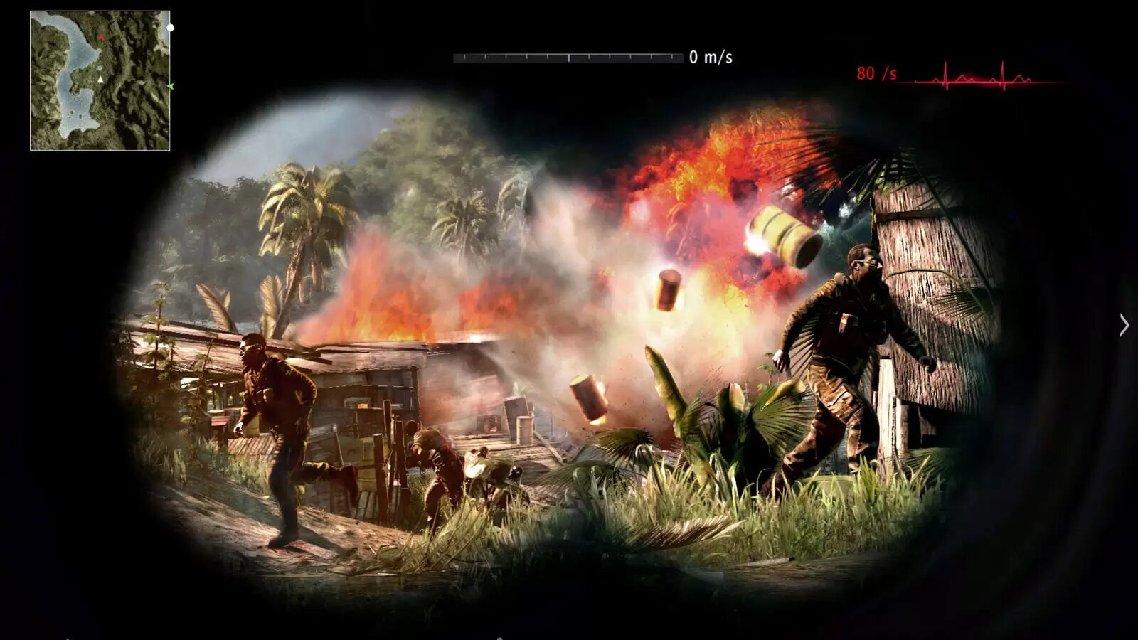 (DLC) Sniper Ghost Warrior - Second Strike (Ключ Steam/PC) Регион: Все страны — фото 1