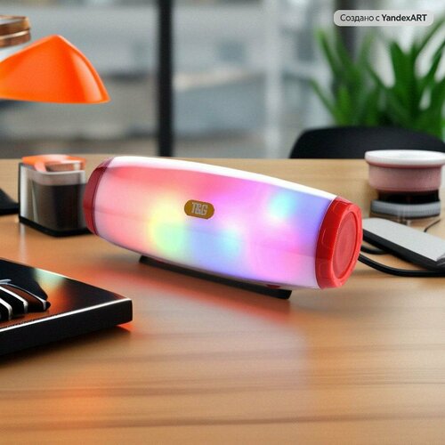 Музыкальная колонка 13 BluetoothFM радио 45000₽