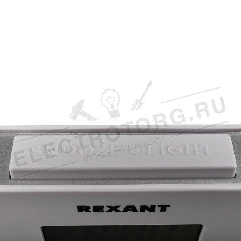 Метеостанция цифровая Rexant - фото №20