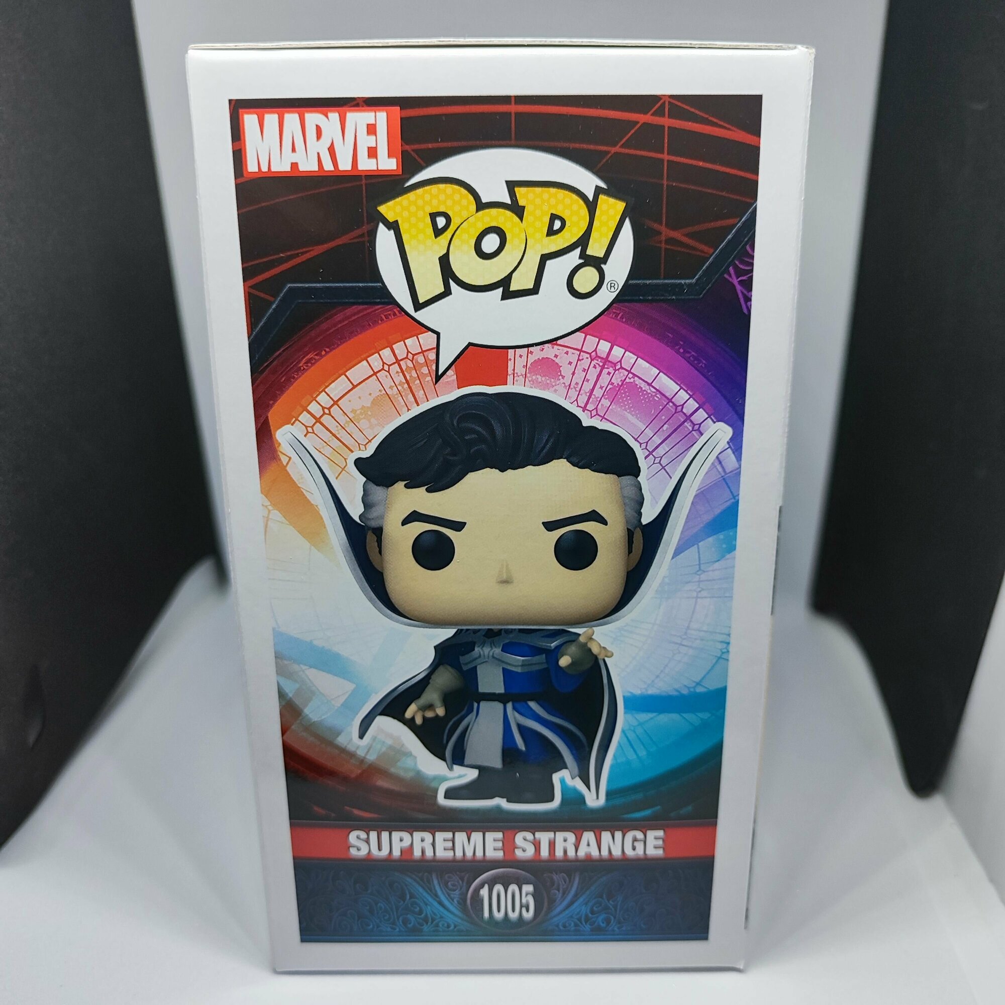 Фигурка Funko POP! Marvel: Доктор Стрэндж - фото №20