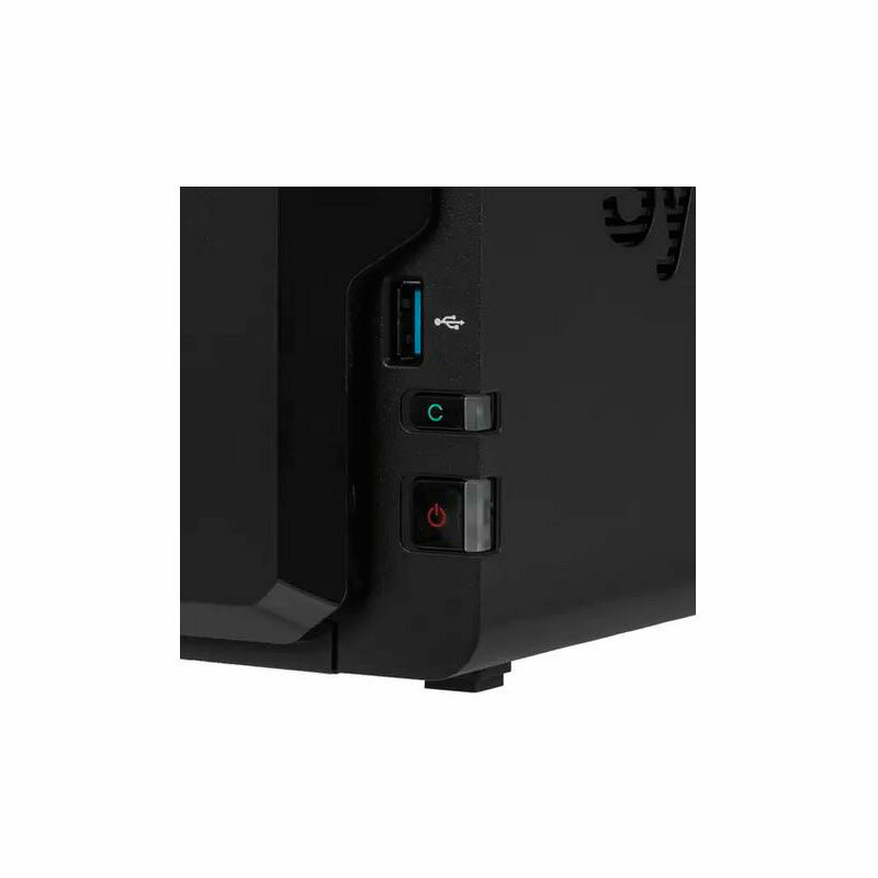 Сетевой накопитель Synology 2x3.5”/2.5" SATA, 2xUSB3.2Gen1, 2xUTP Gigabit, без HDD - фото №16