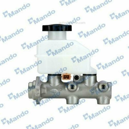 MANDO EX585102F100 Цилиндр тормозной главный с бачком 2462₽