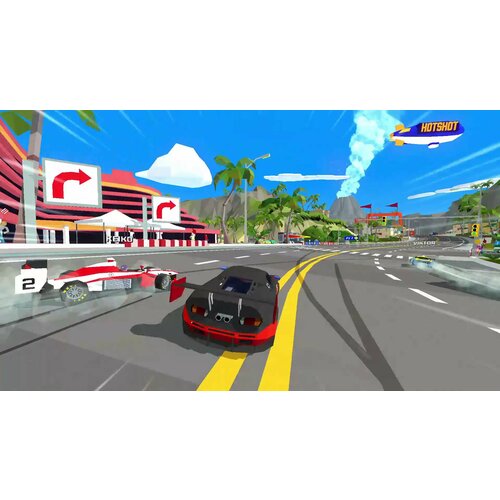 tt isle of man ride on the edge 3 racing fan edition steam pc регион активации россия и снг Hotshot Racing (Steam; PC; Регион активации Россия и СНГ)