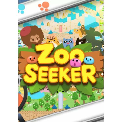 Zoo Seeker (Steam; PC; Регион активации все страны)