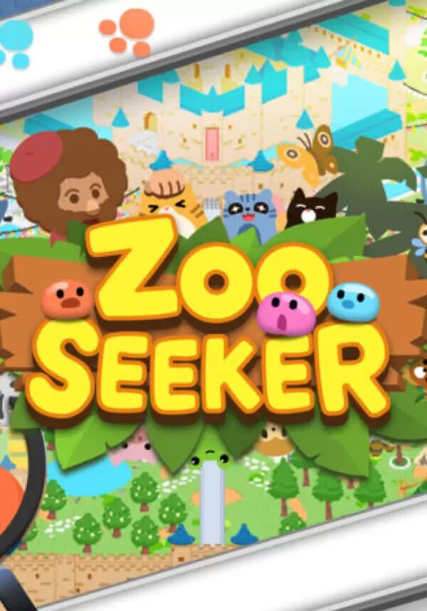 Zoo Seeker (Steam; PC; Регион активации все страны)