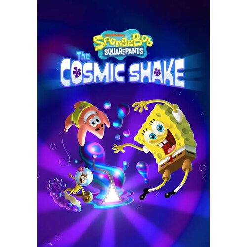 Spongebob SquarePants: The Cosmic Shake (Steam; PC; Регион активации Russia+CIS+Asia+TR+Latam)